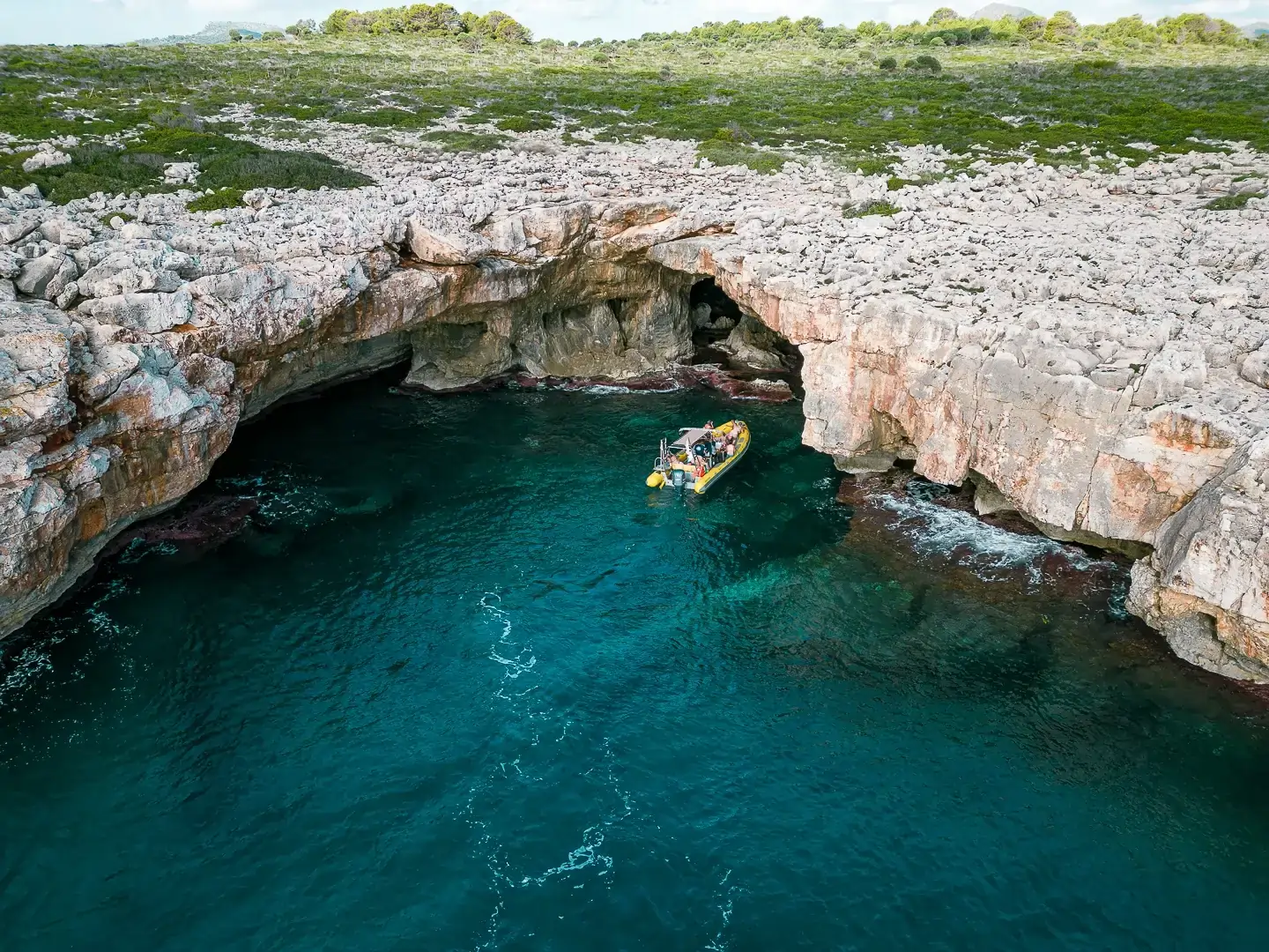 Skualo Porto Cristo Activity Gallery Photo 2 - Mallorca