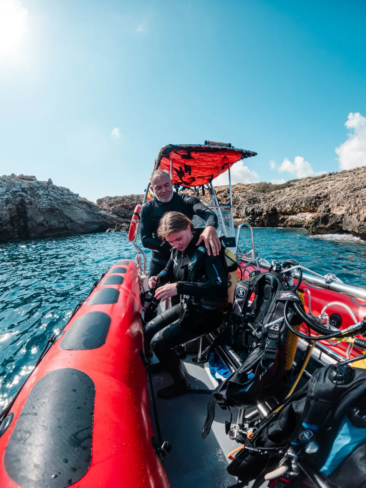 Skualo Porto Cristo Activity Gallery Photo 3 - Mallorca