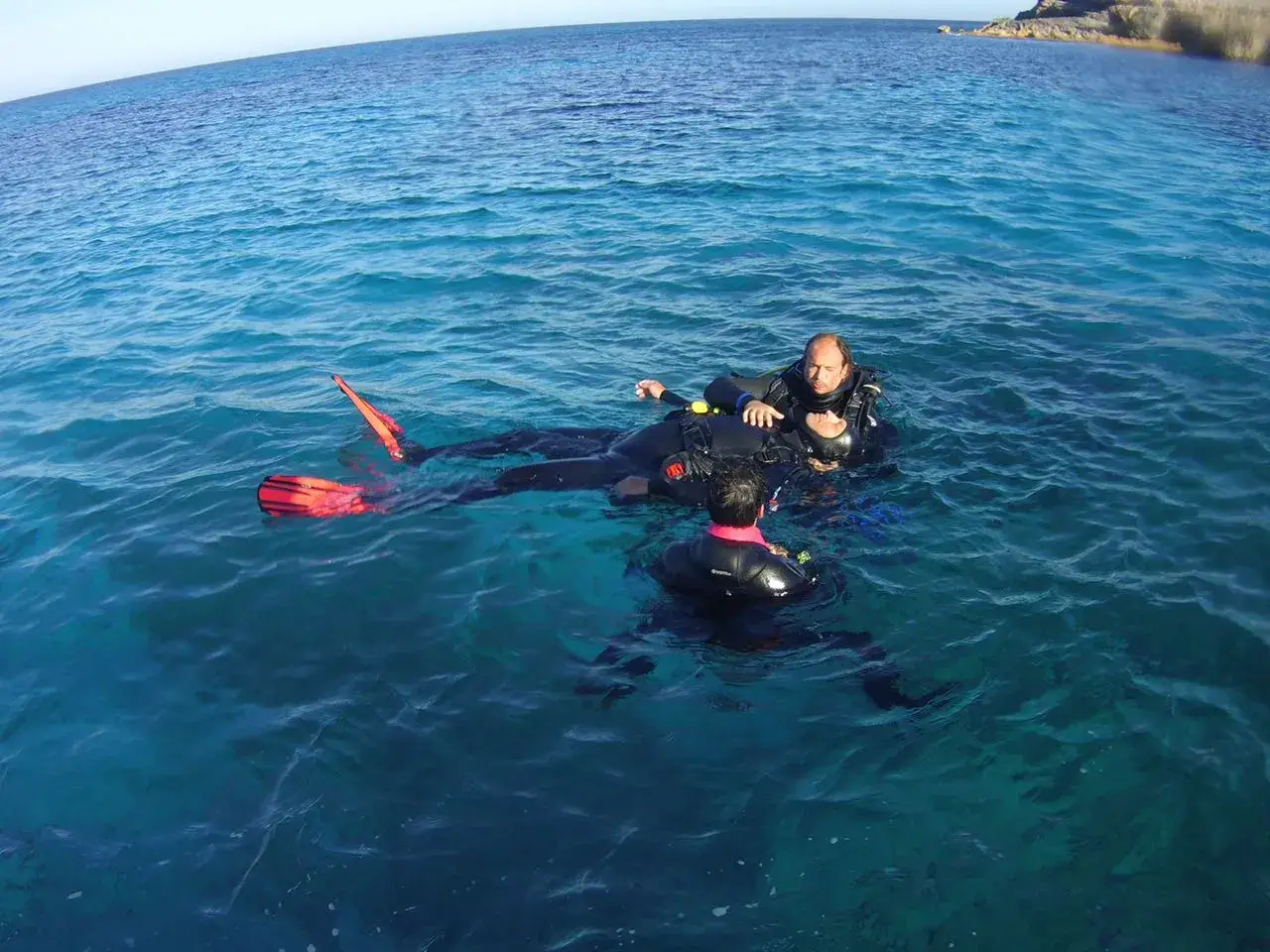 PADI Rescue Diver & EFR
