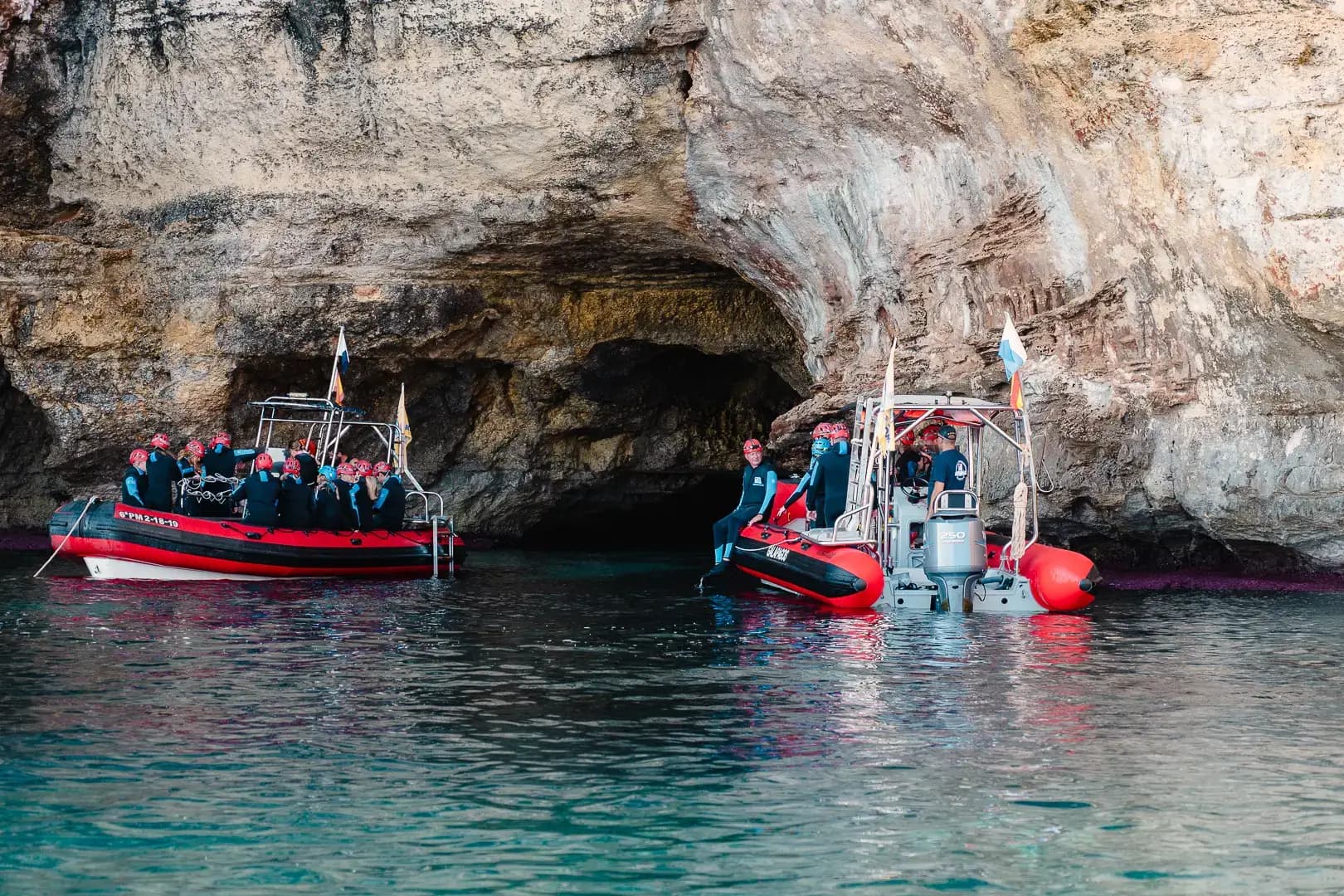 Skualo Porto Cristo Activity Gallery Photo 2 - Mallorca