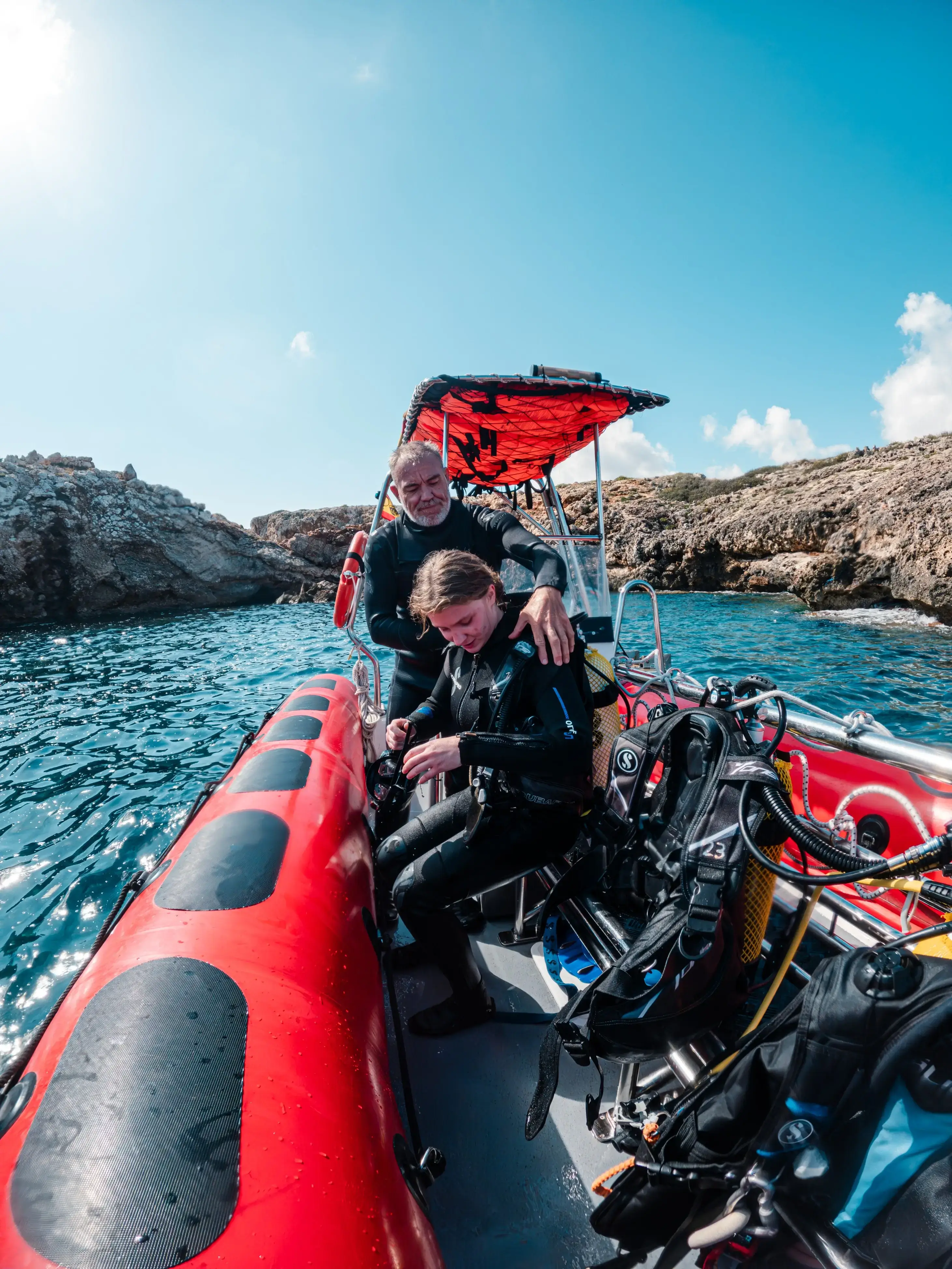 Skualo Porto Cristo Activity Gallery Photo 3 - Mallorca