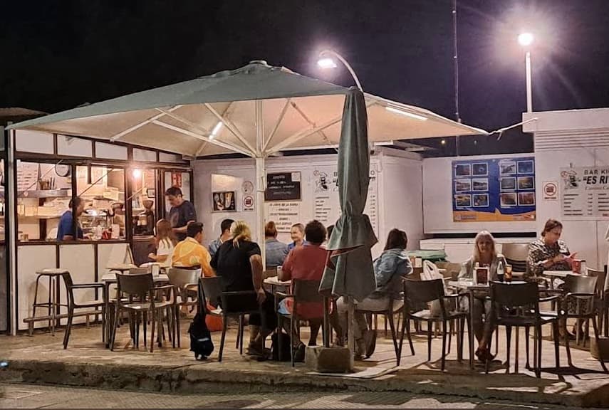 Restaurants Near Skualo Porto Cristo Dive Center, Mallorca