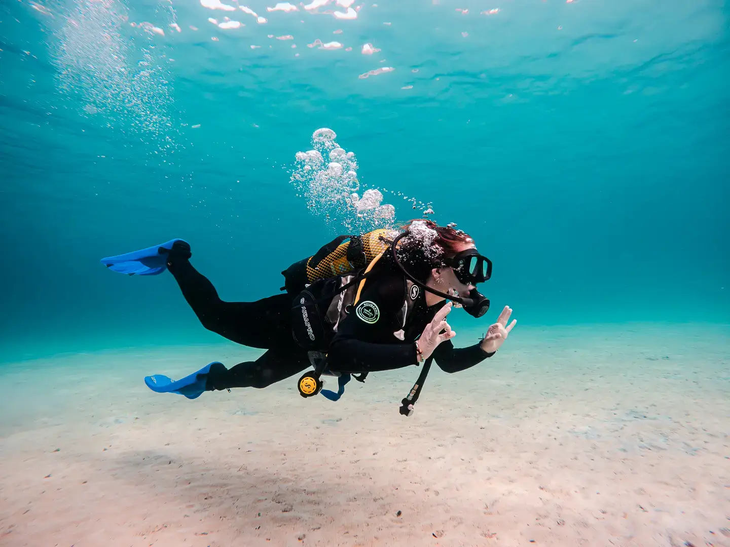 PADI Open Water Diver